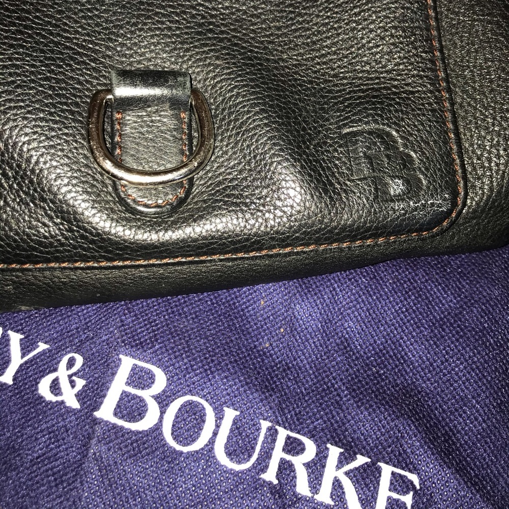 Dooney & Bourke hobo handbag - Picture 9 of 12